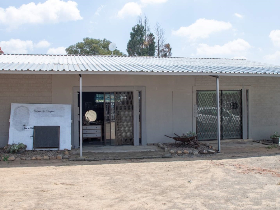 Commercial Property for Sale in Heilbron Free State
